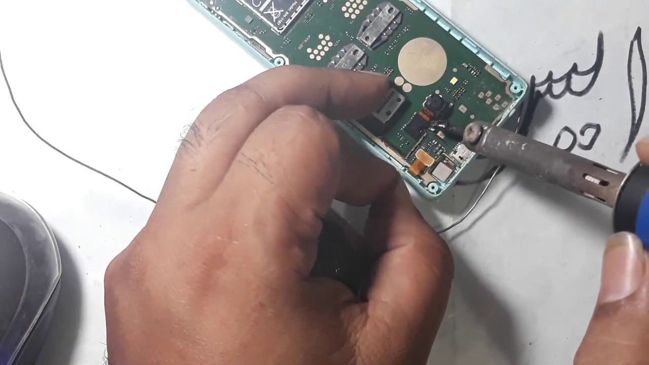Nokia 216 RM-1187 Sapker problems/Nokia 216 RM-1187 speaker solution