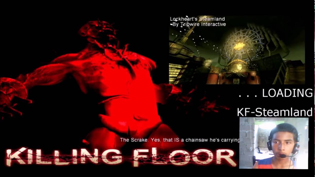 Como Descargar Killing Floor Version v1.064 Portable y Extras
