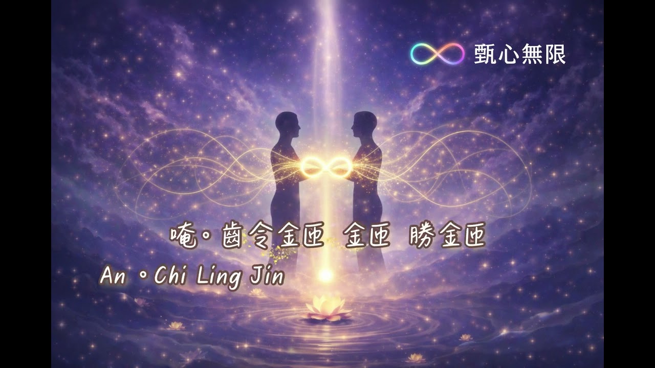 解結咒，528HZ，將生命中的逆緣轉化為順緣，改善氛圍化吉祥～