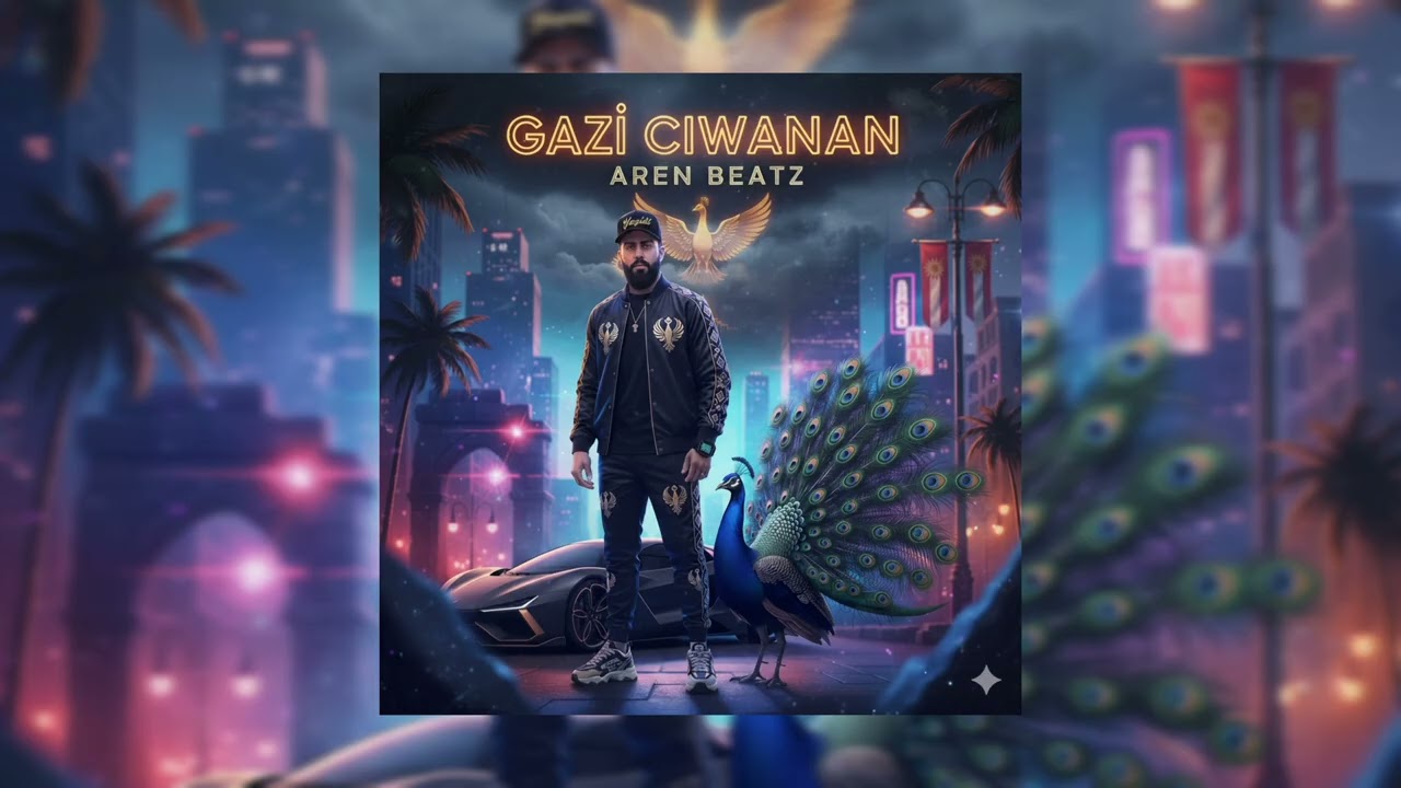 AREN BEATZ-GAZİ CIWANAN