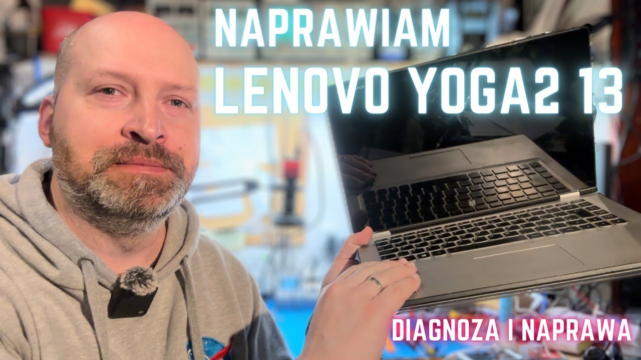 Lenovo Yoga 2 13🔥 na Majówce
