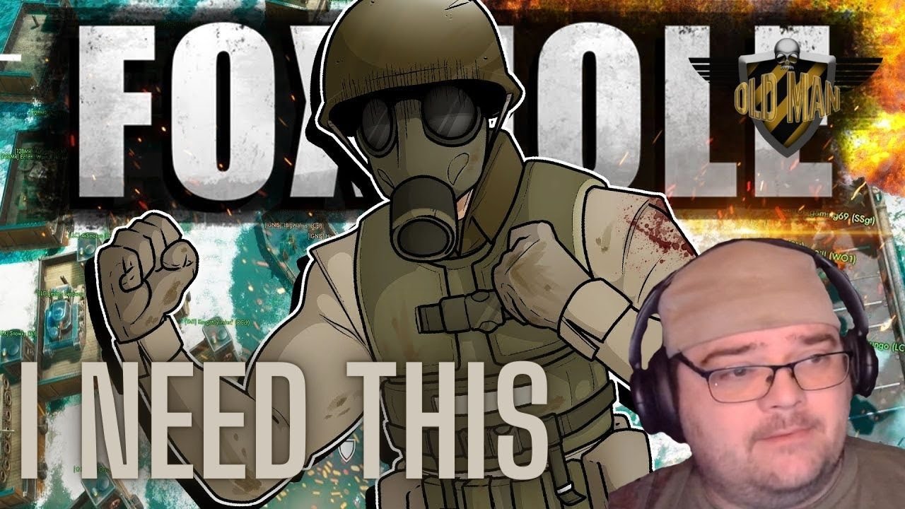 Watching Hundreds Die in Naval Landings | FOXHOLE - by RubixRaptor - Reaction