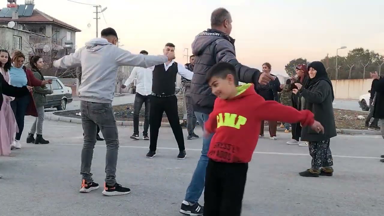 DENİZLİ.. UYANIK (caber ) ROMAN NİŞAN EĞLENCESİ