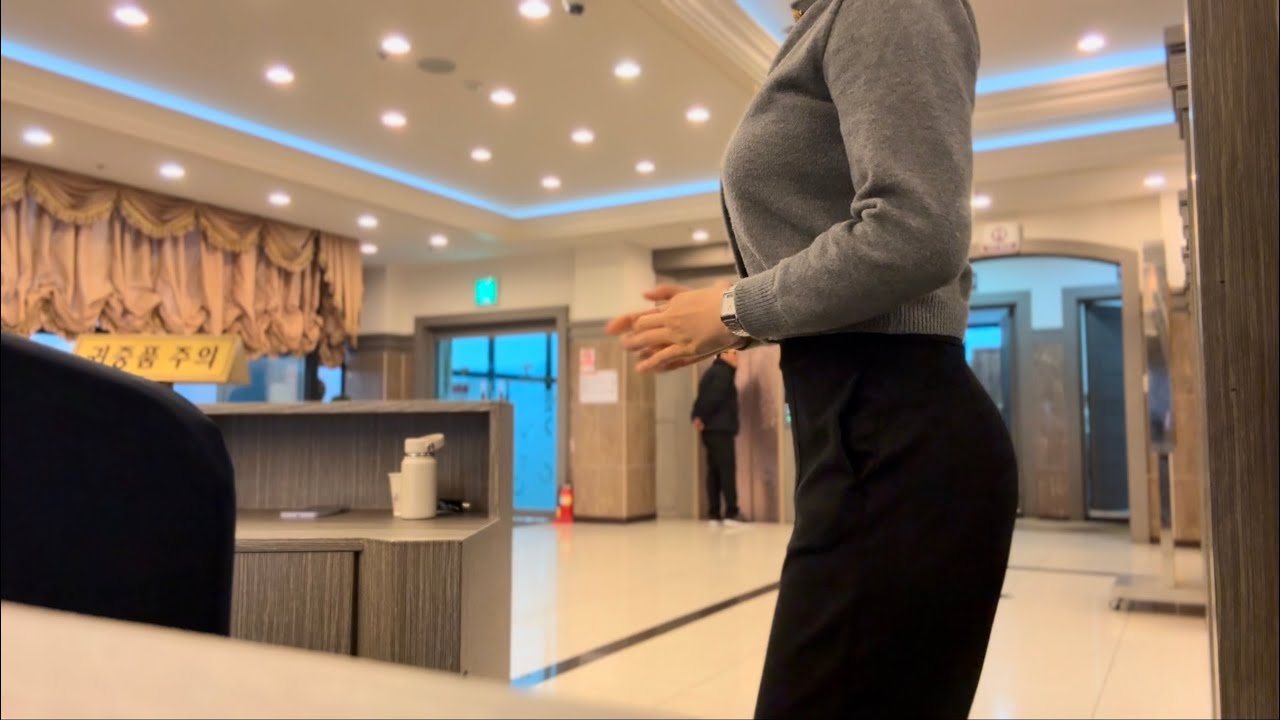 주말 직장인 꿀알바 ! 결혼식장 식권 아르바이트 Vlog