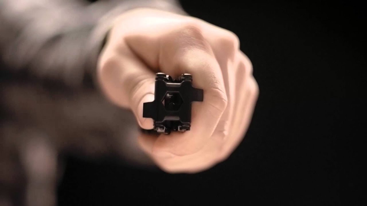 Introducing: Leatherman Tread