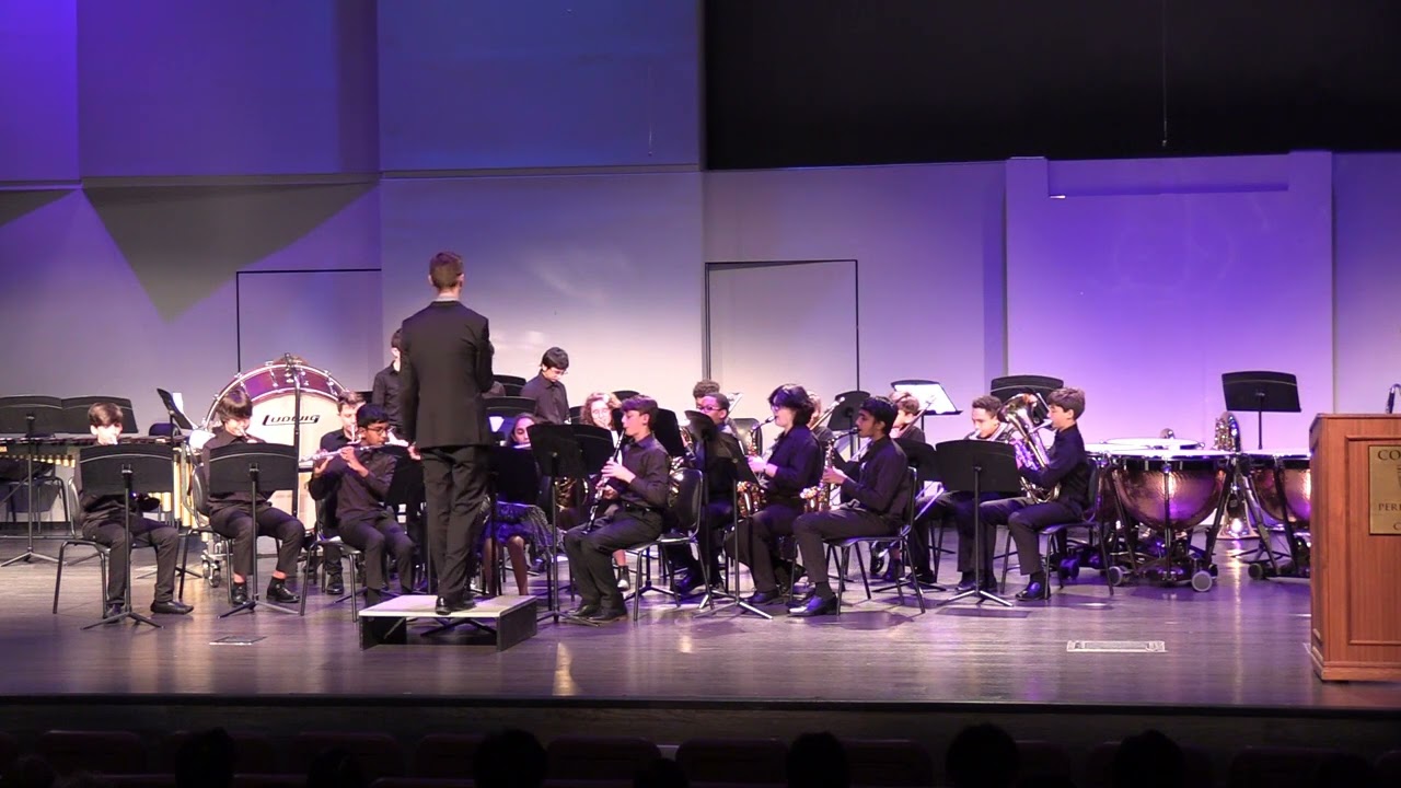 Beginning Band - Firestorm - 2022 Spring Awards Concert