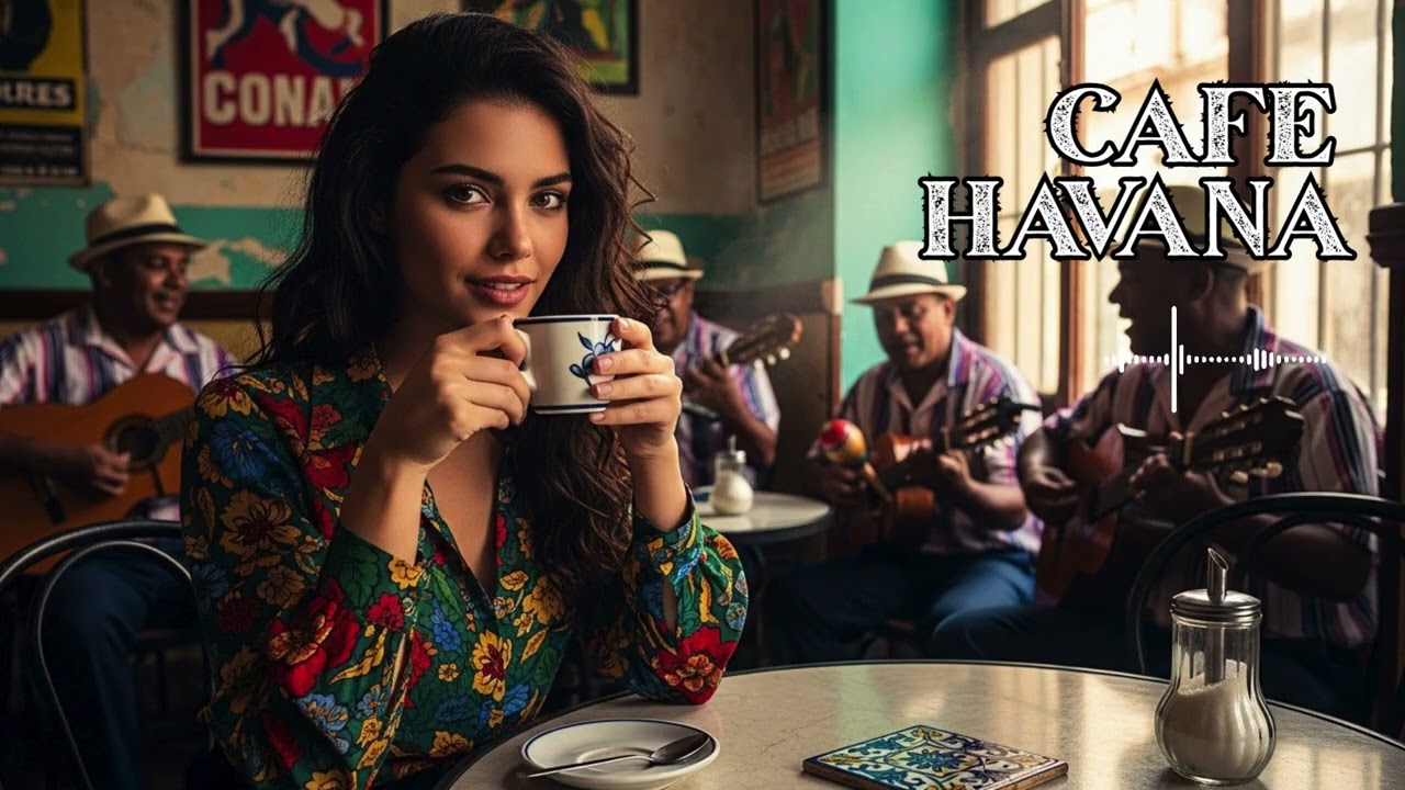 Vintage Havana Jazz 🎷 | Buena Vista Style Cuban Music for Peaceful Moments