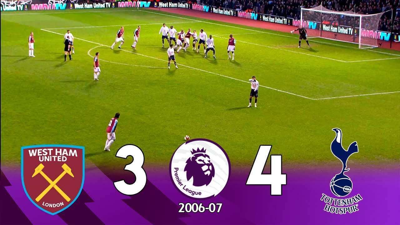 Unbelievable Drama at Boleyn Ground Stadium