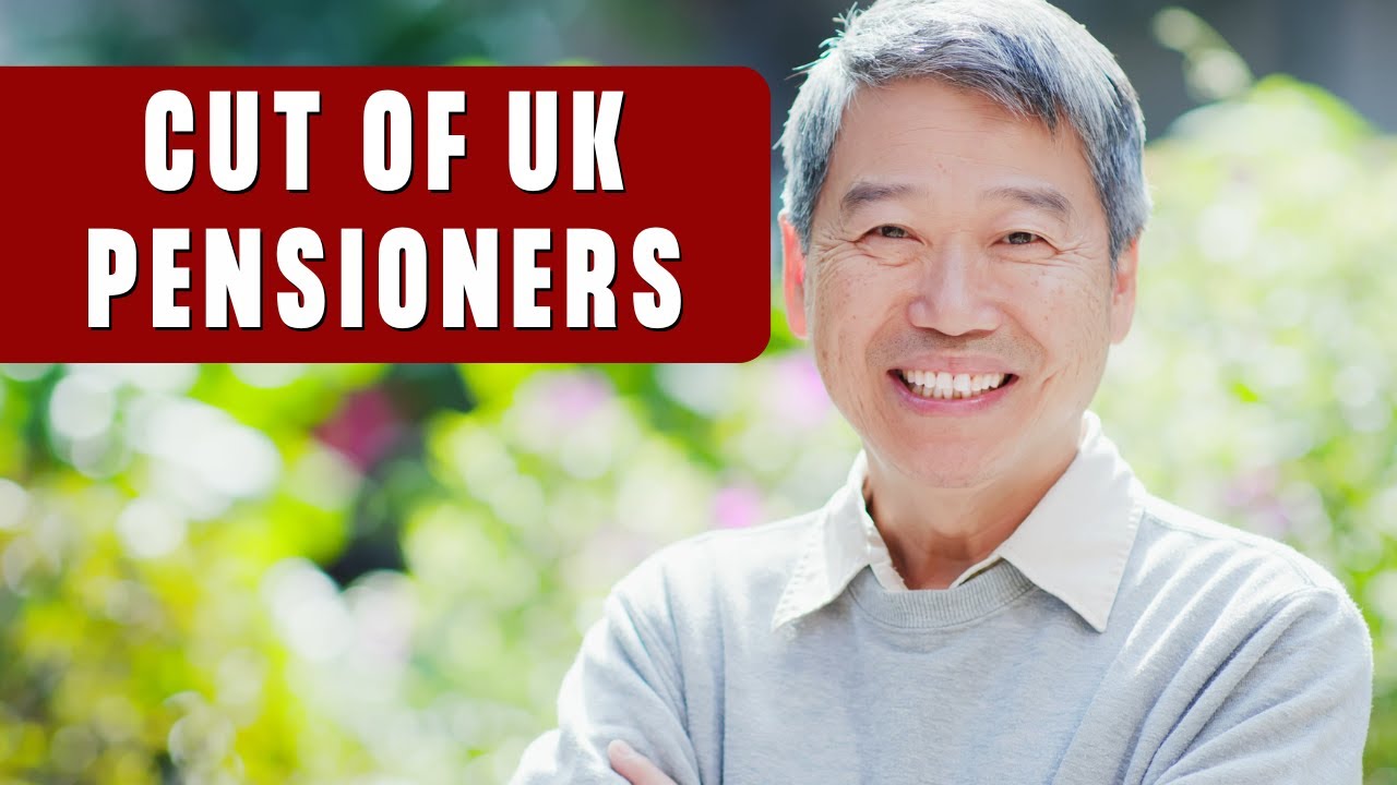 UK PENSION CRISIS: 500,000 Retirees Losing &pound;766 &ndash; What You Need to Know!