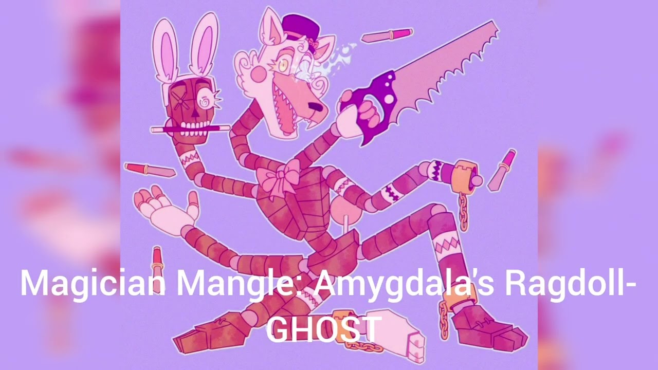 FNAF AR Special Delivery characters theme songs (As of January 2021)