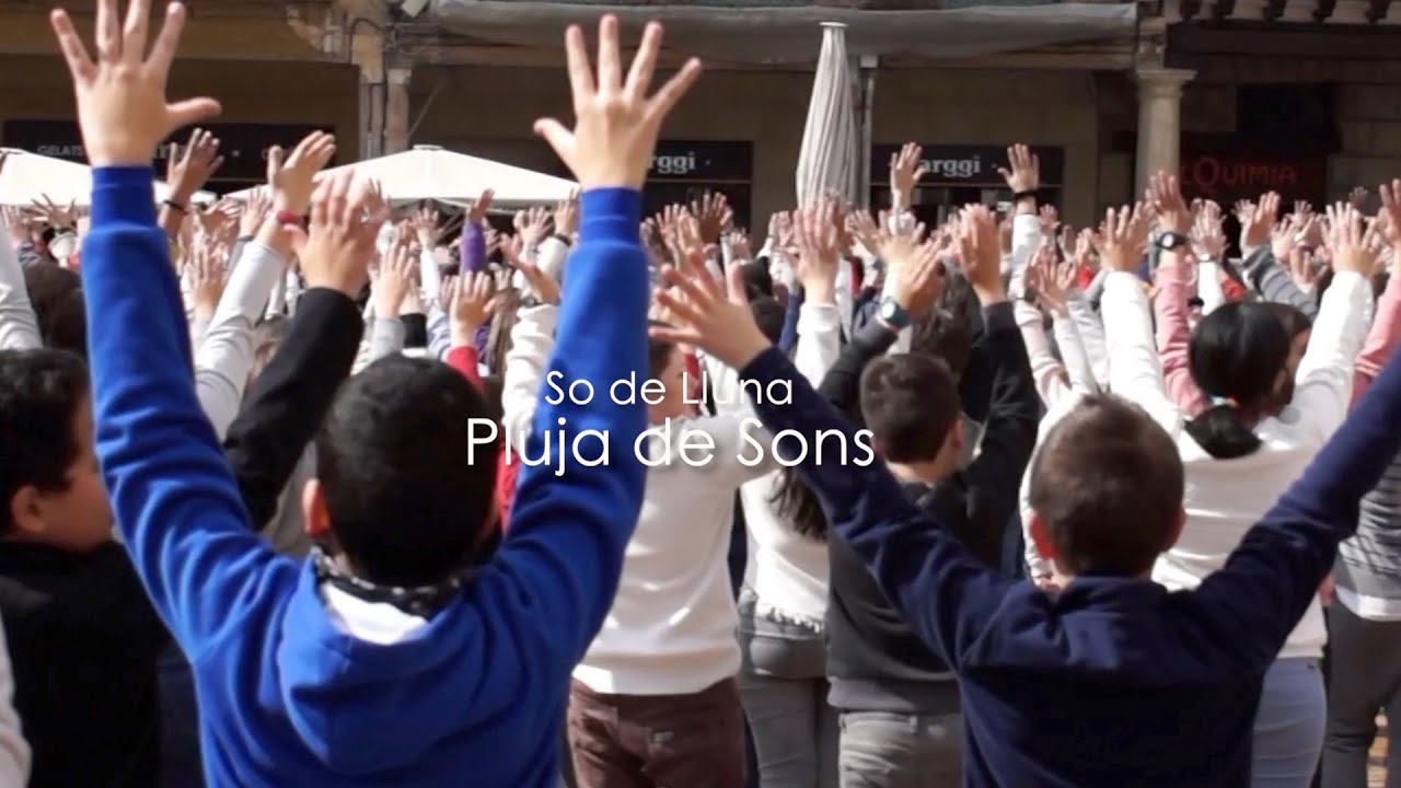 Pluja de Sons amb lletra Videoclip Oficial (PeTaCa)
