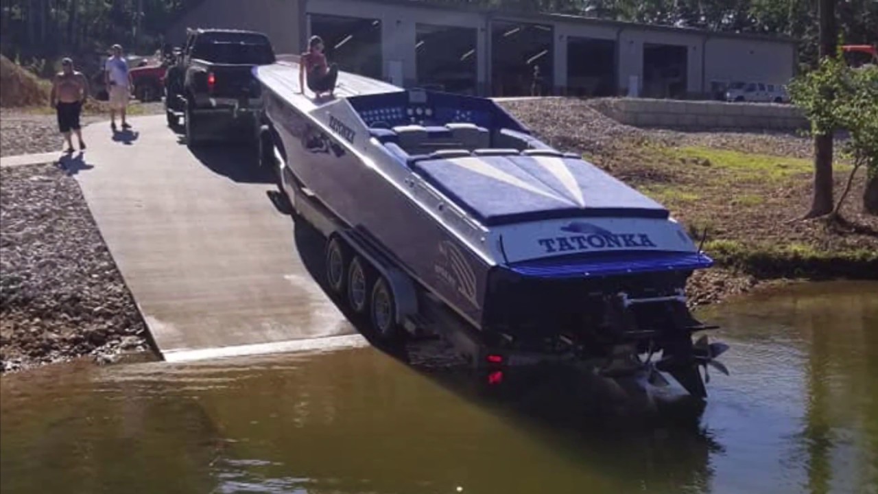 41 Apache Tatonka  lake of the ozark!
