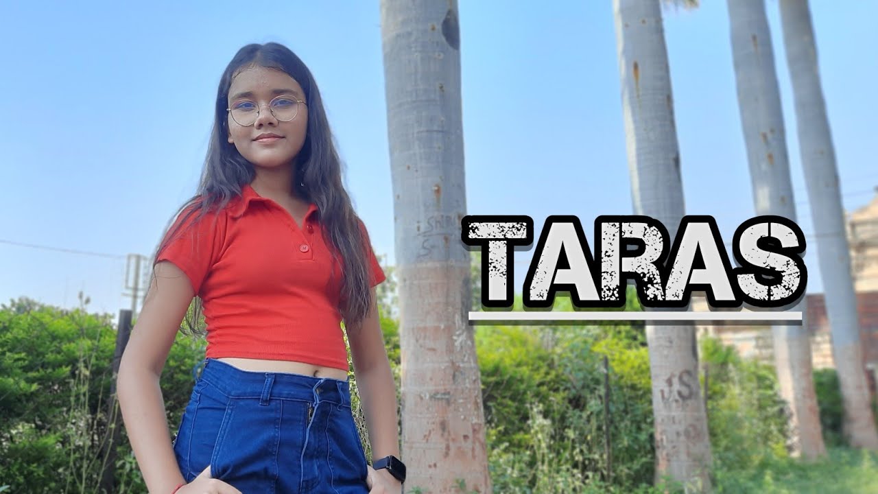 Taras | Dance | Abhigyaa Jain Dance | Full Dance video