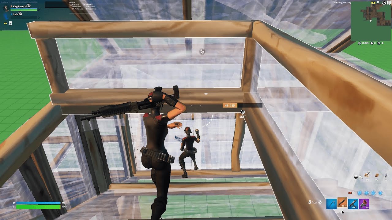 WASSUP + Best Controller Settings For AIMBOT/ Piece Control🧩