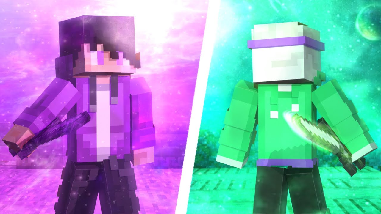 @ItzRareSauceYT VS @Rangerpvpmc [The Battle Begins!]