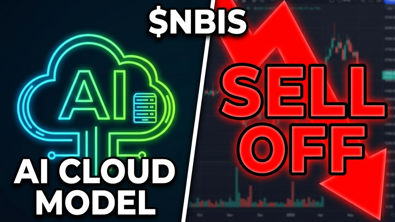 NBIS Stock: Selling-Off Big Amid New Asset-Light AI Cloud Business model.