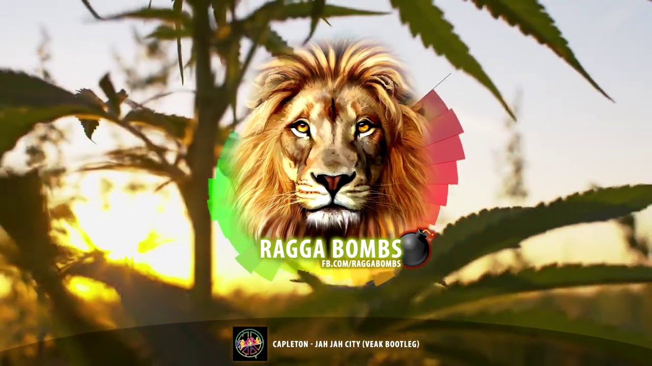Capleton - Jah Jah City (Veak Bootleg)