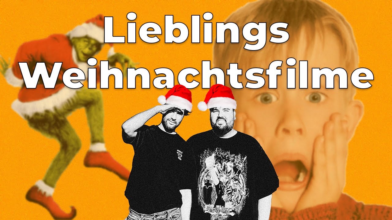 #5 Die BESTEN Weihnachtsfilme! | toto & seko Podcast
