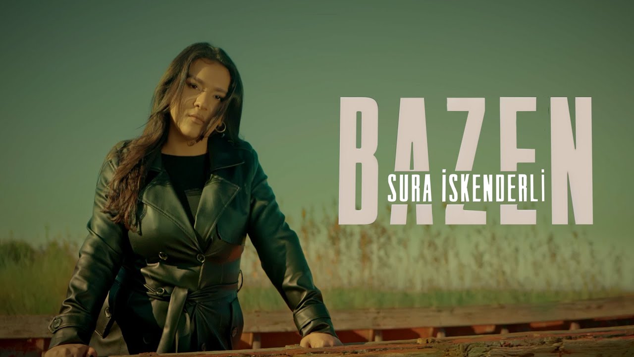 Sura Iskenderli - Bazen (Official Music Video)