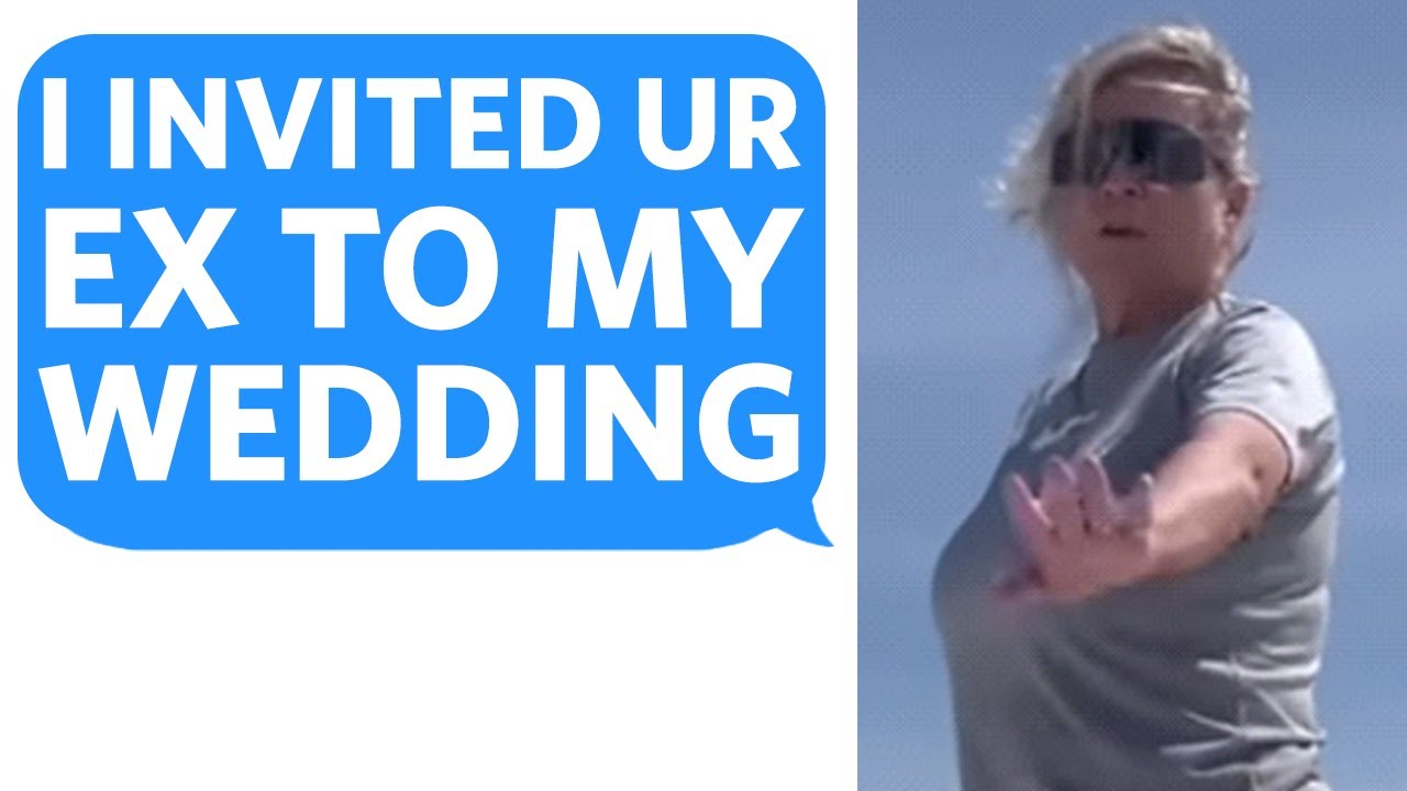 Entitled Sister invites my EX-BOYFRIEND instead of my HUSBAND to Her WEDDING - Reddit Podcast