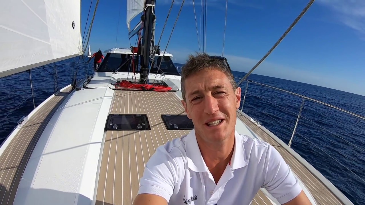 Is this Amel 60 the supreme yacht for shorthanded world cruising?