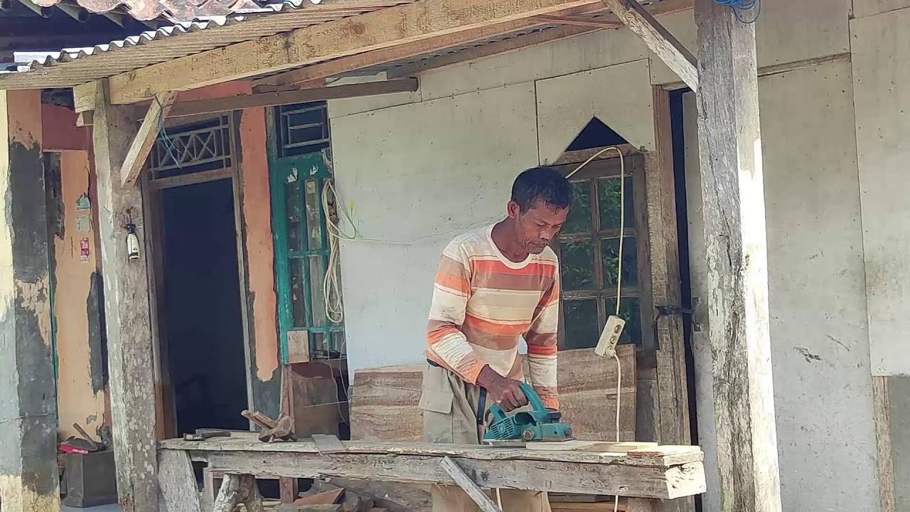 Old-School Methode: Threshing Rice with Simple Bamboo Tools _FarmersLife _Shorts