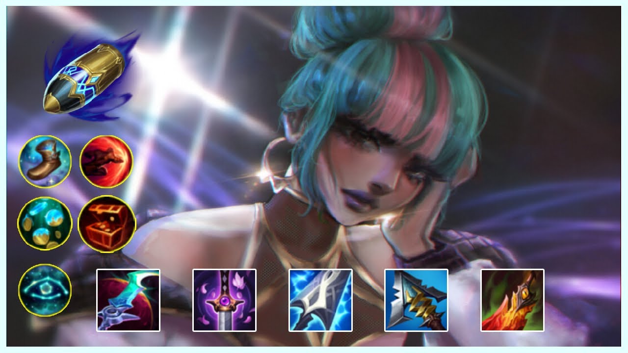 szochs Qiyana Montage - Neft Qiyana Pls??? | LOL SPACE