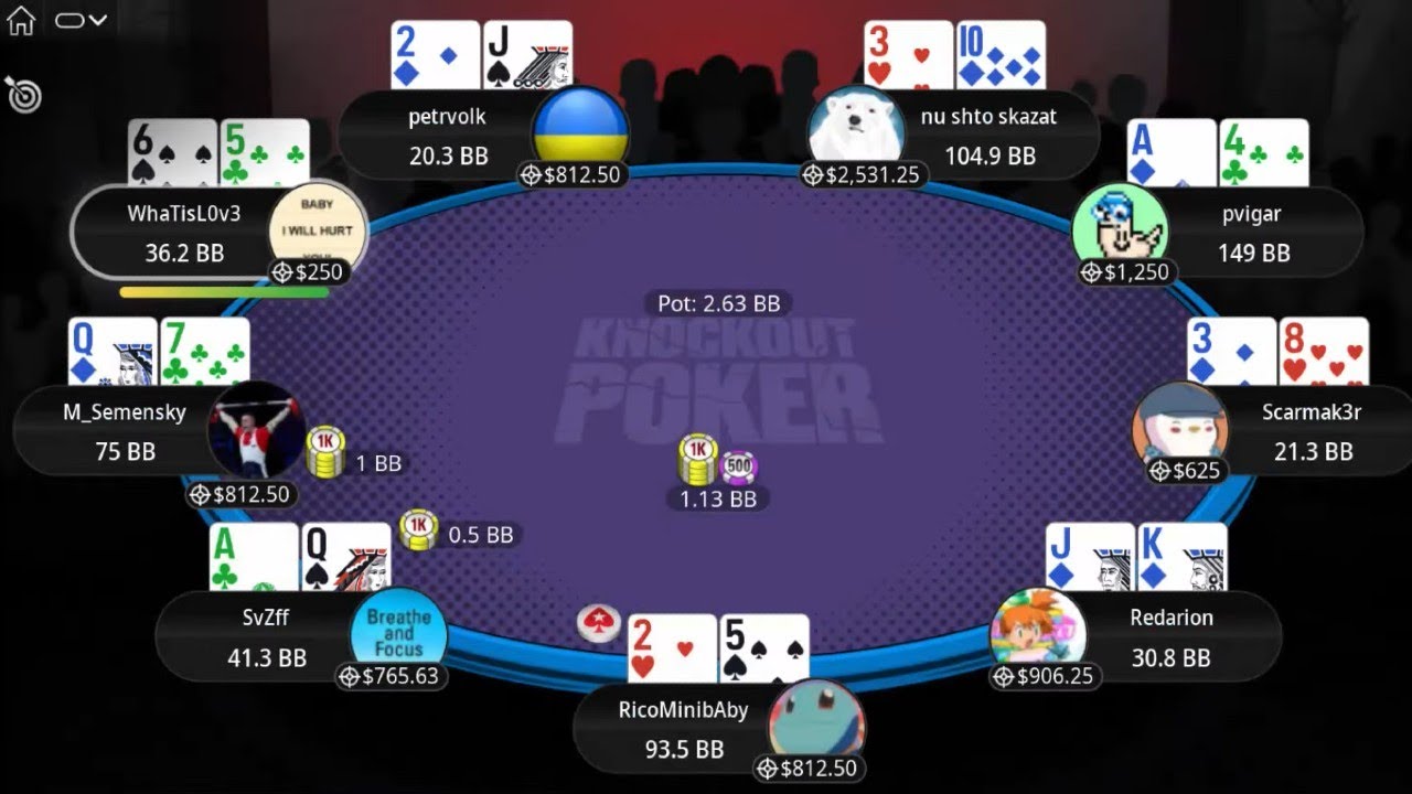 $1K Sunday High Roller 14-07-2024 pvigar | SvZff | WhaTisL0v3 - Final Table Replay