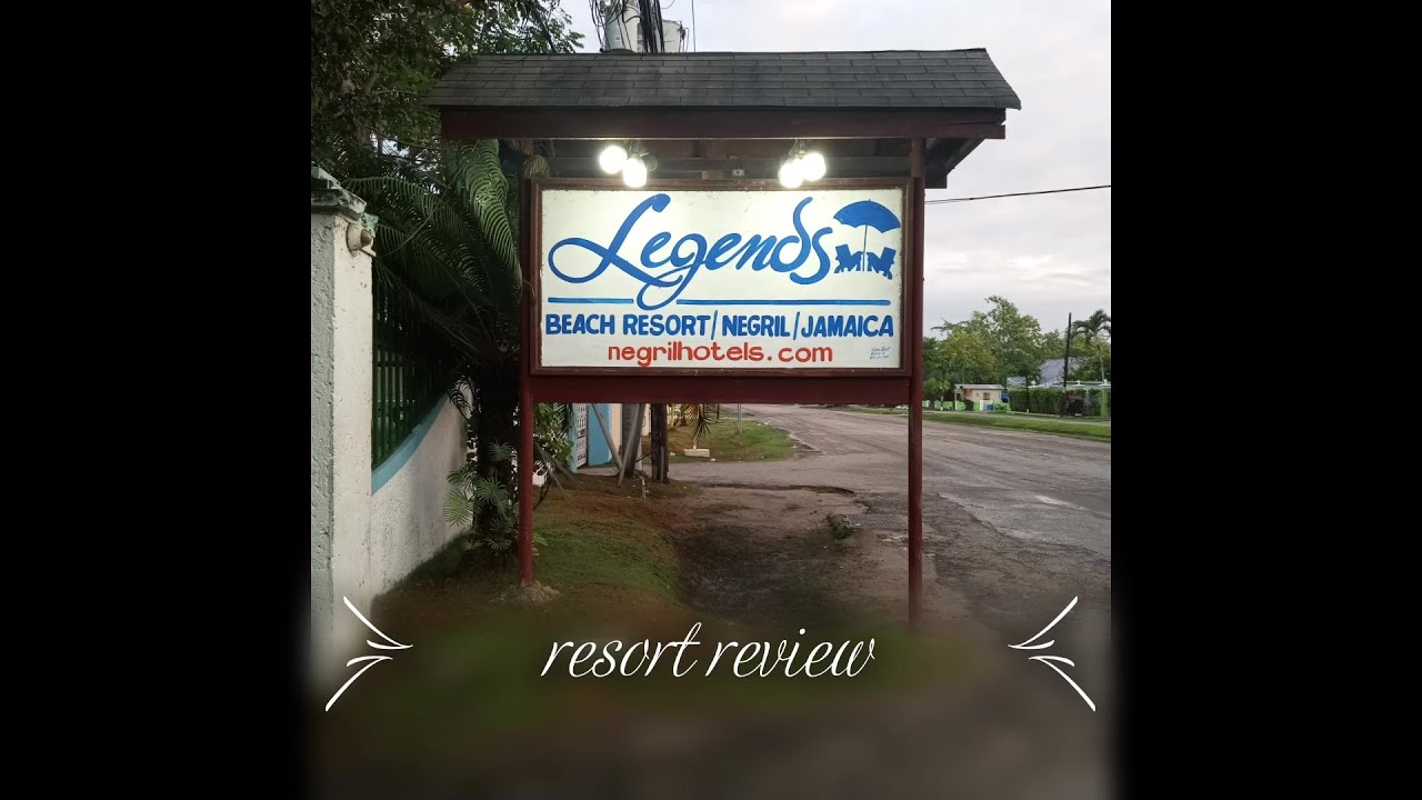 Legends Negril resort review