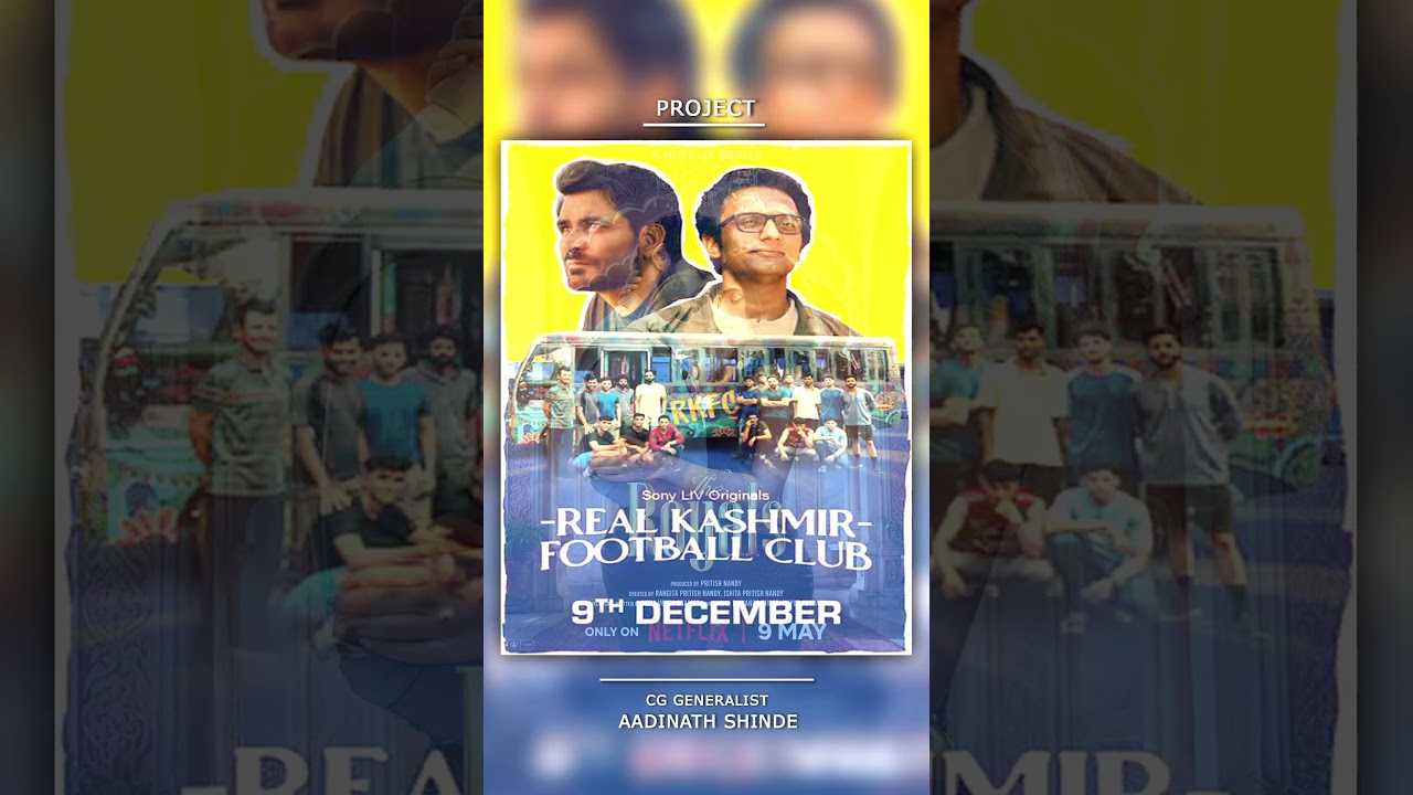 Quick Recap of the Movies I Worked in 2025 