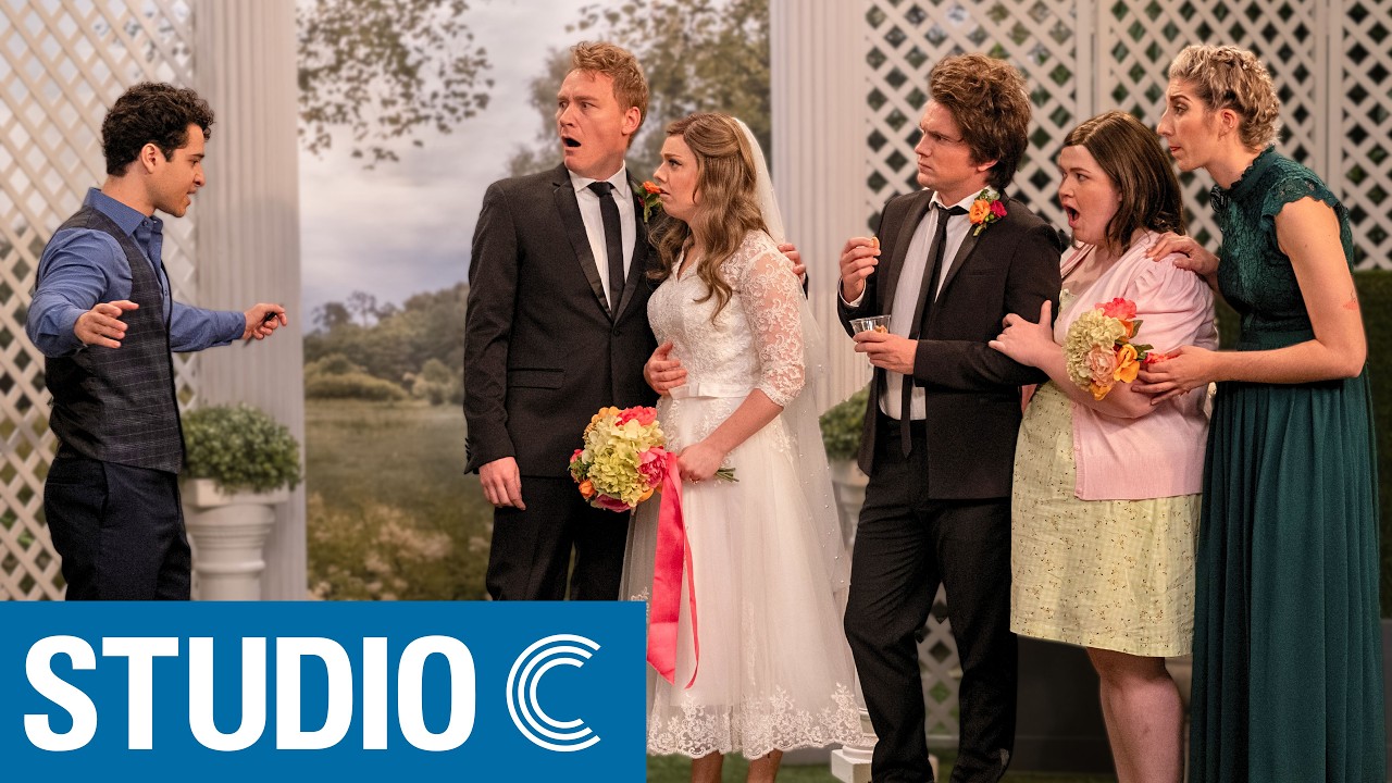 Wedding Love Confession Doesn't Go Well - Studio C