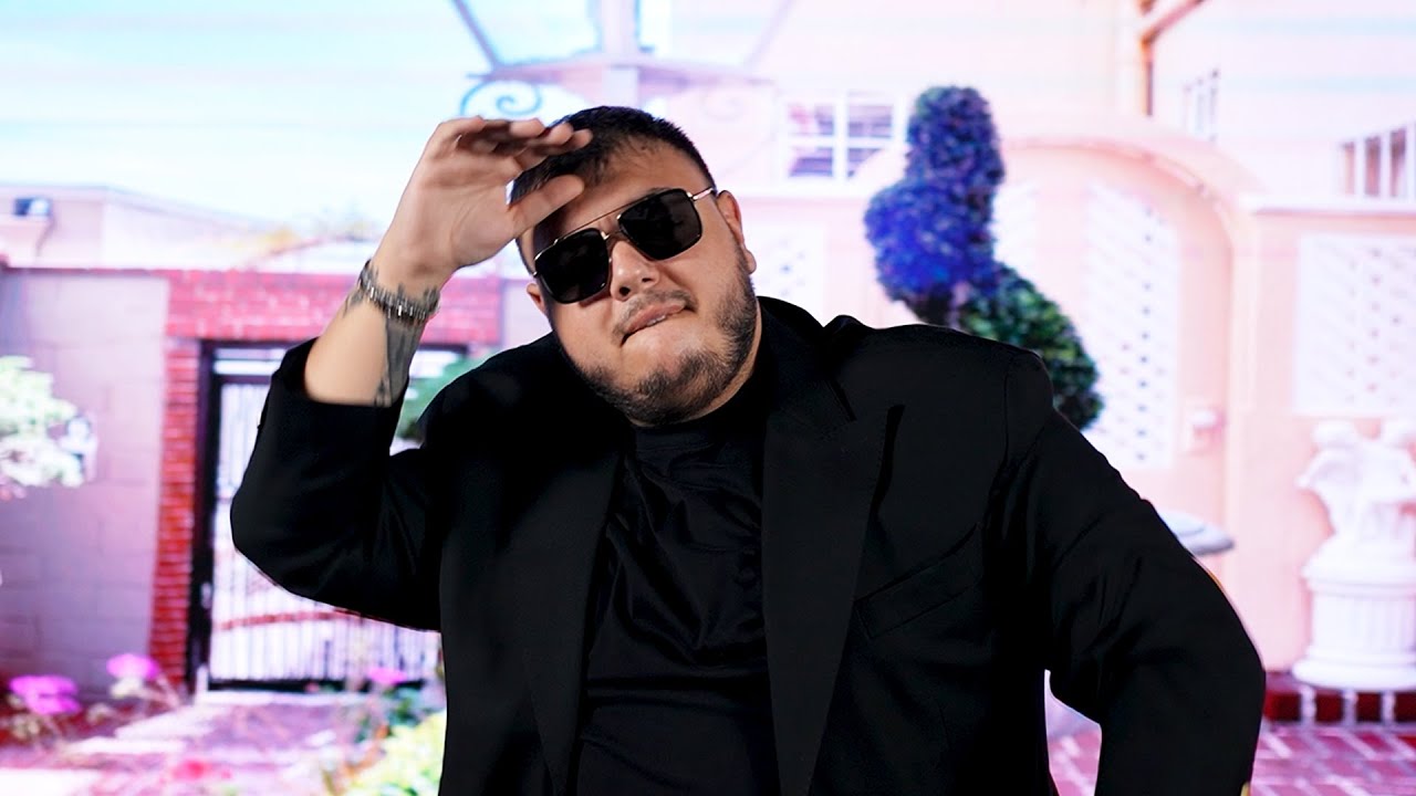 Leo de la Kuweit - Am putere d-aia mare [Videoclip Oficial] 2022