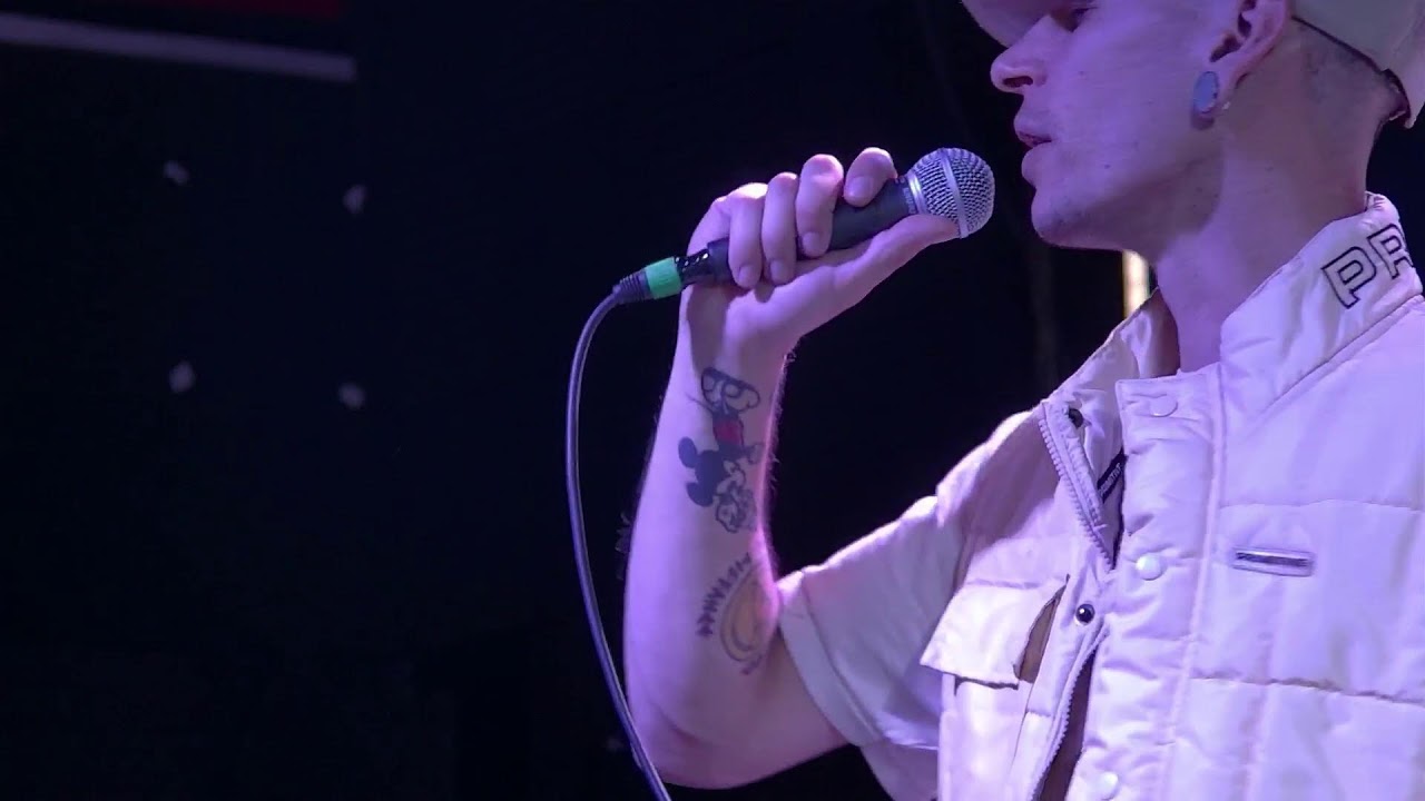 Cuptertino Open Mic