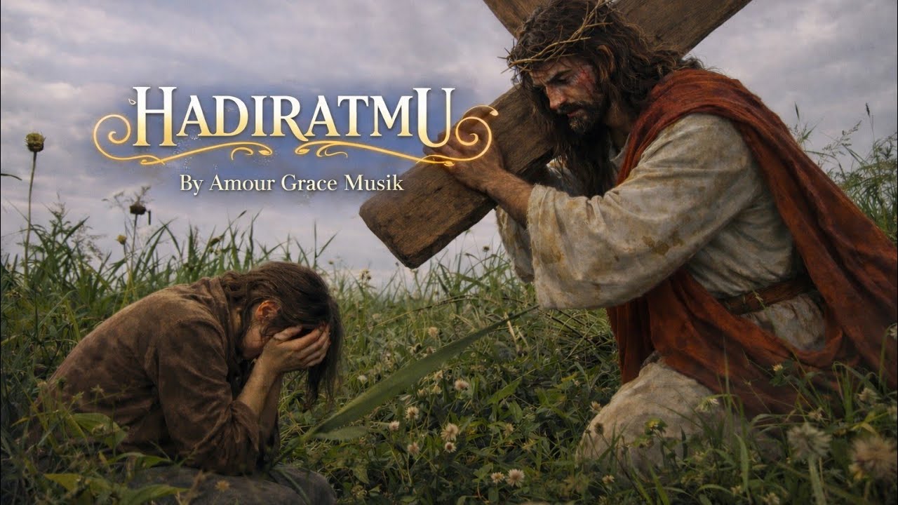 HADIRATMU | LAGU ROHANI KRISTEN WORSHIP TERBARU BY AMOUR GRACE MUSIK 