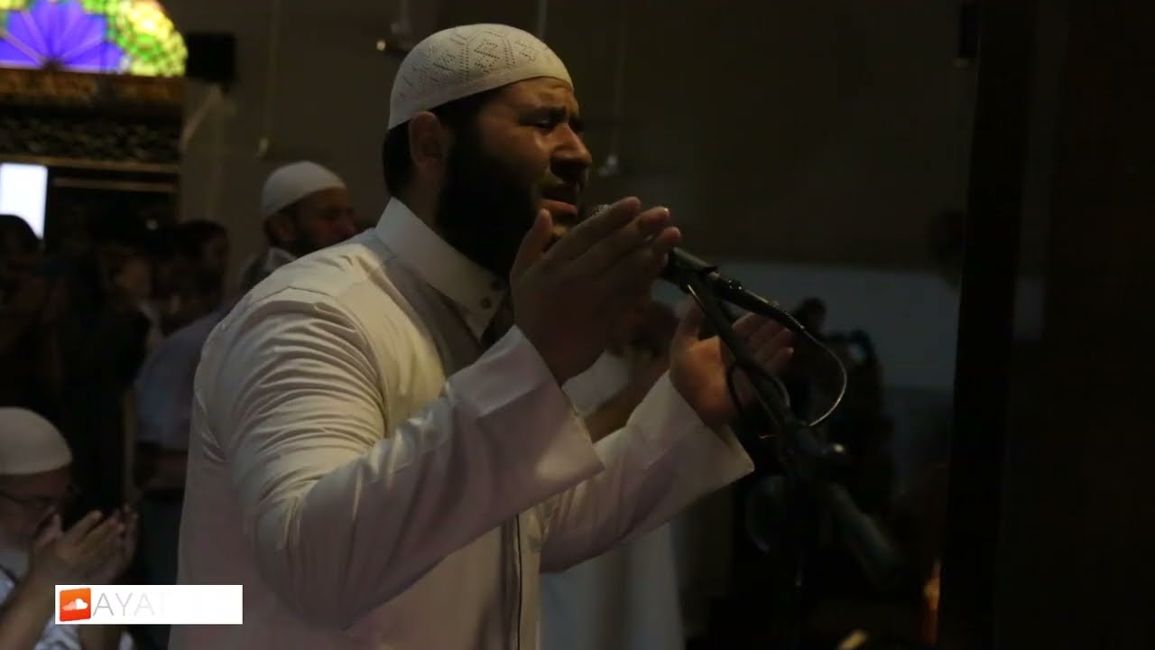 29 رمضان - دعاء خاشع مبكي غسان الشوربجي