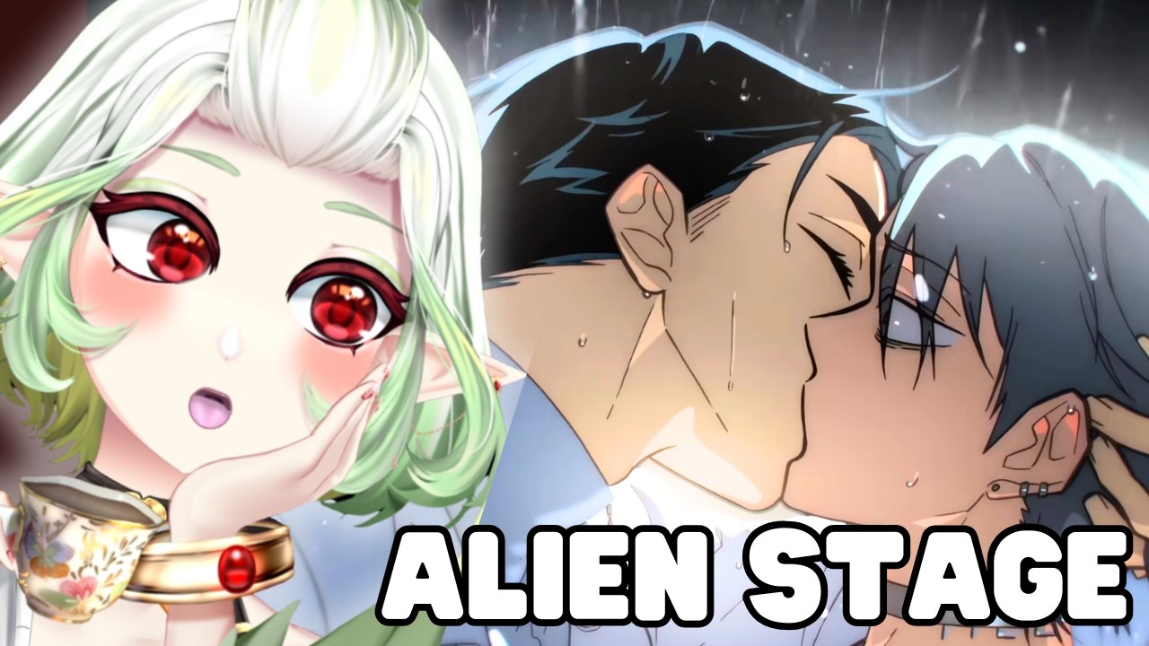 THIS IS AMAZING!!! | VTuber Reacts | ALIEN STAGE