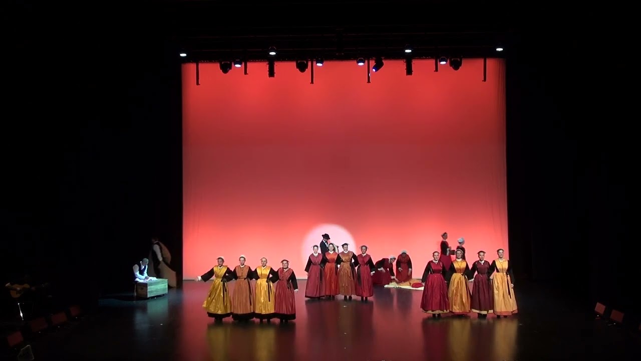 Dañs 1ères catégories 2017 - Clohars-Carnoët