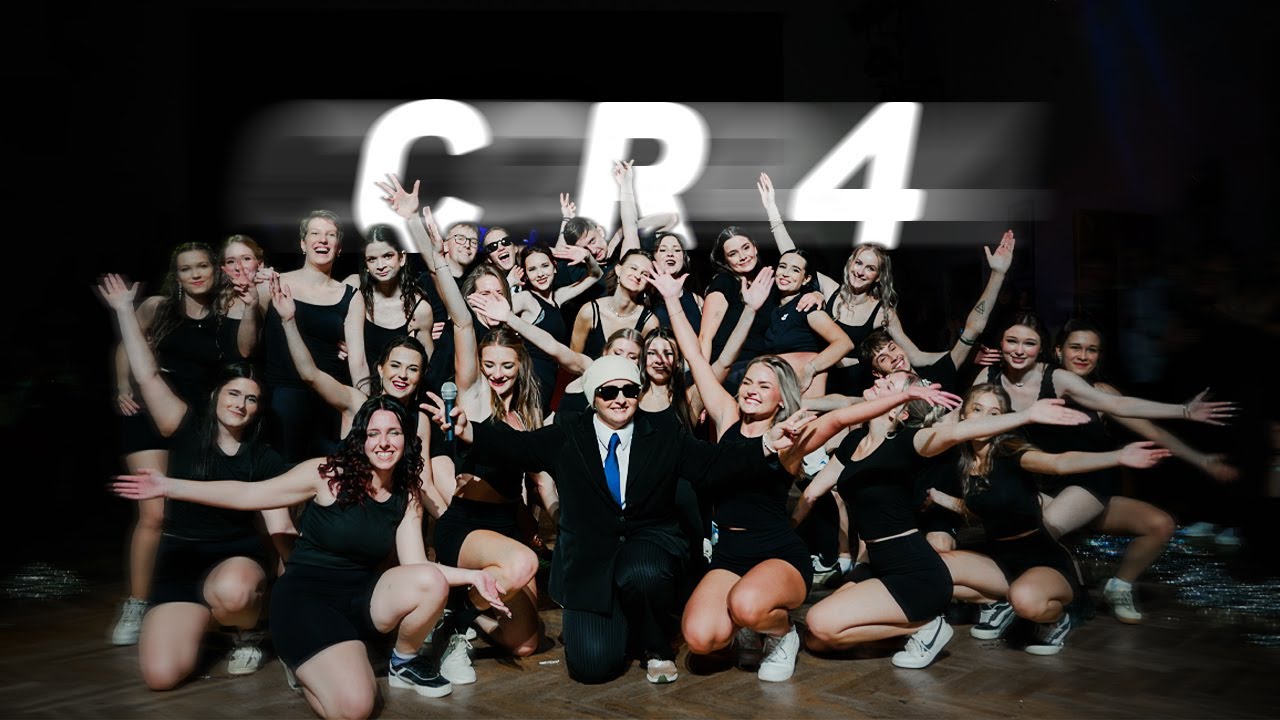 Maturitní ples CR4 | OA a SOŠ cestovního ruchu Choceň 2025