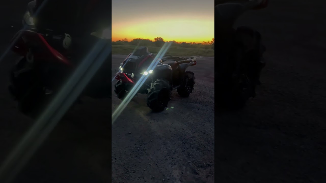 2025 Can-am Outlander Xmr 850 #canam  #xmr #rgv #offroad