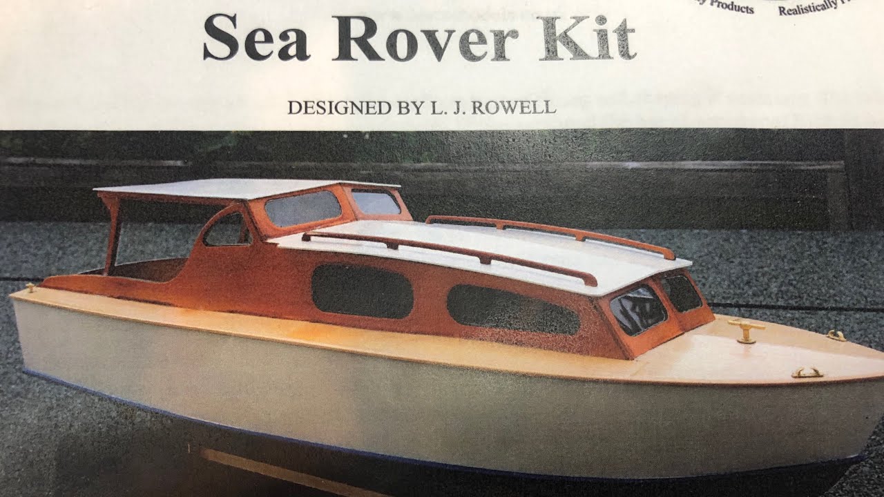 Slec sea rover