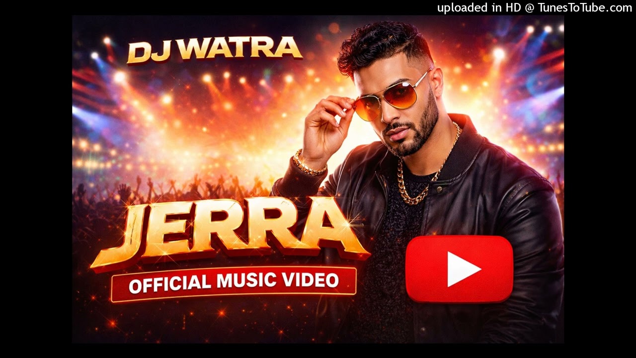 Dj Watra - Jerra