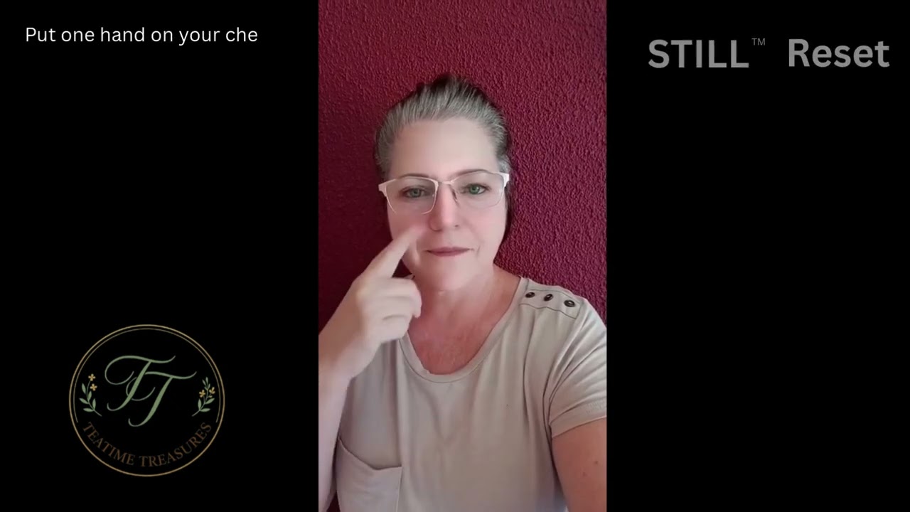The STILL Method &mdash; God&rsquo;s Way Out of Survival Mode (Peace, Clarity & Steady Action)
