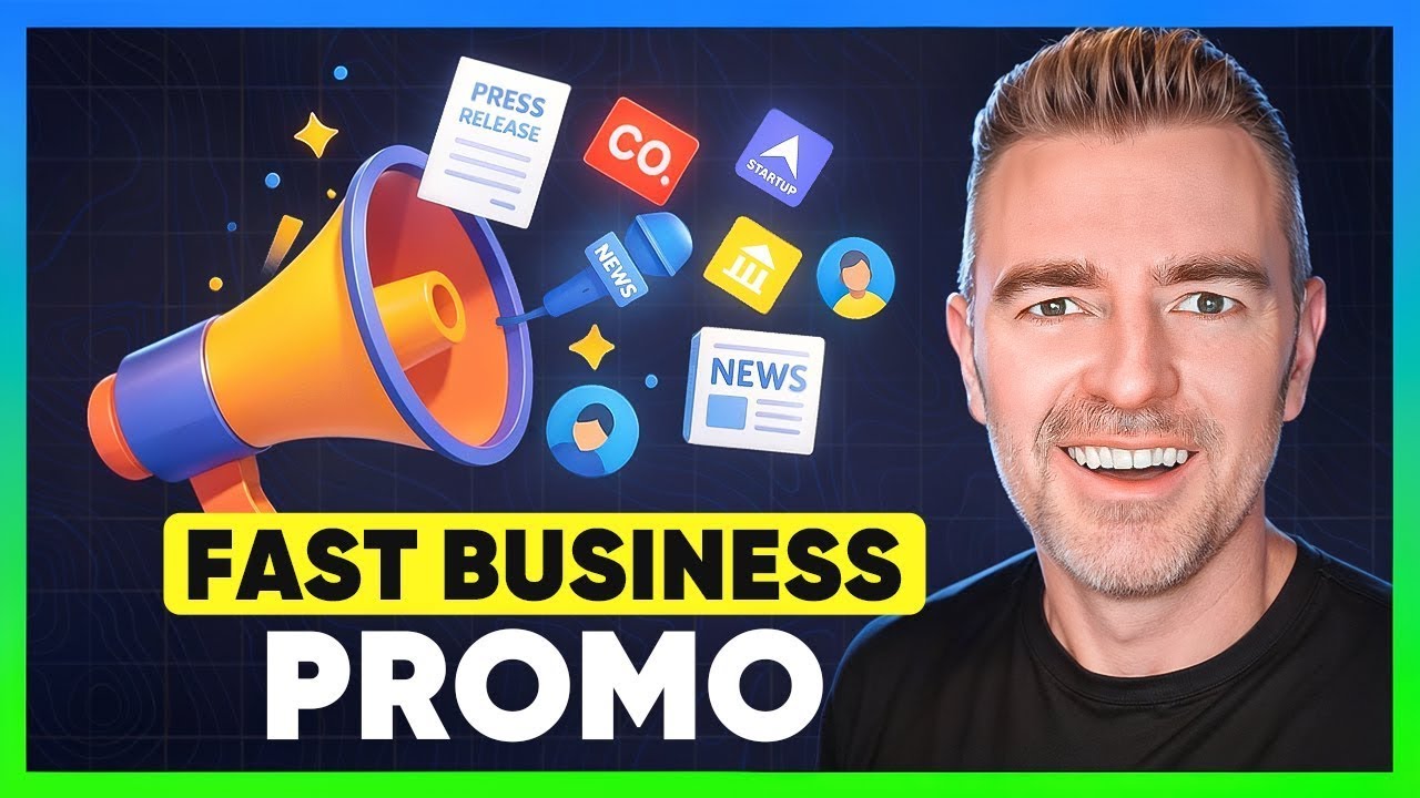 EASY Strategy to Get Free Publicity and 800 Backlinks Using Press Ranger