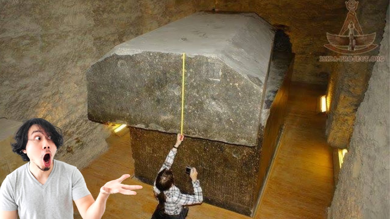 The Serapeum: Ancient Egypt's Most MIND-BLOWING Discovery
