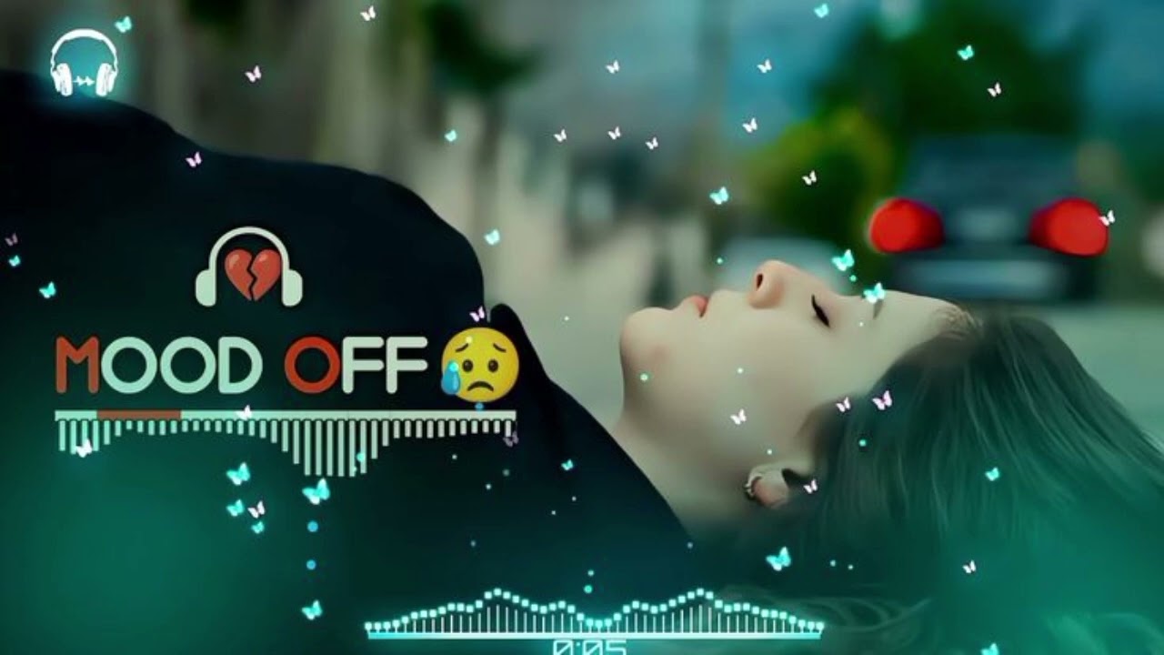 Mood Off Song 😥 Mashup // Sad Song 💔/ Song / Emotional Mashup 💔 Broken Heart | Use Headphone 🎧