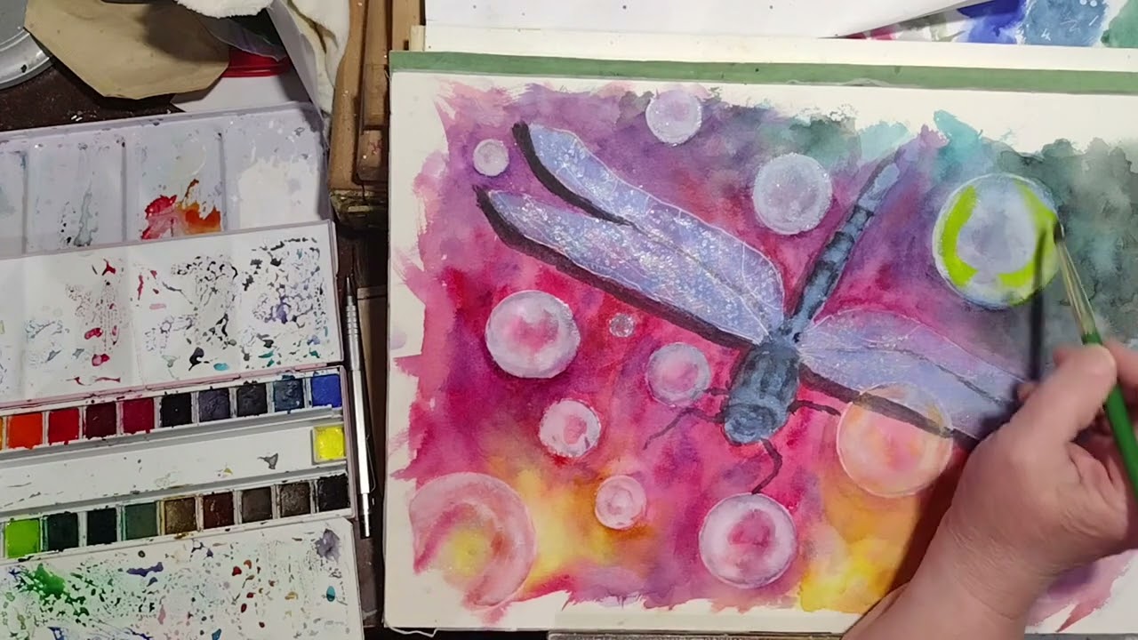 Dragonfly Part 5