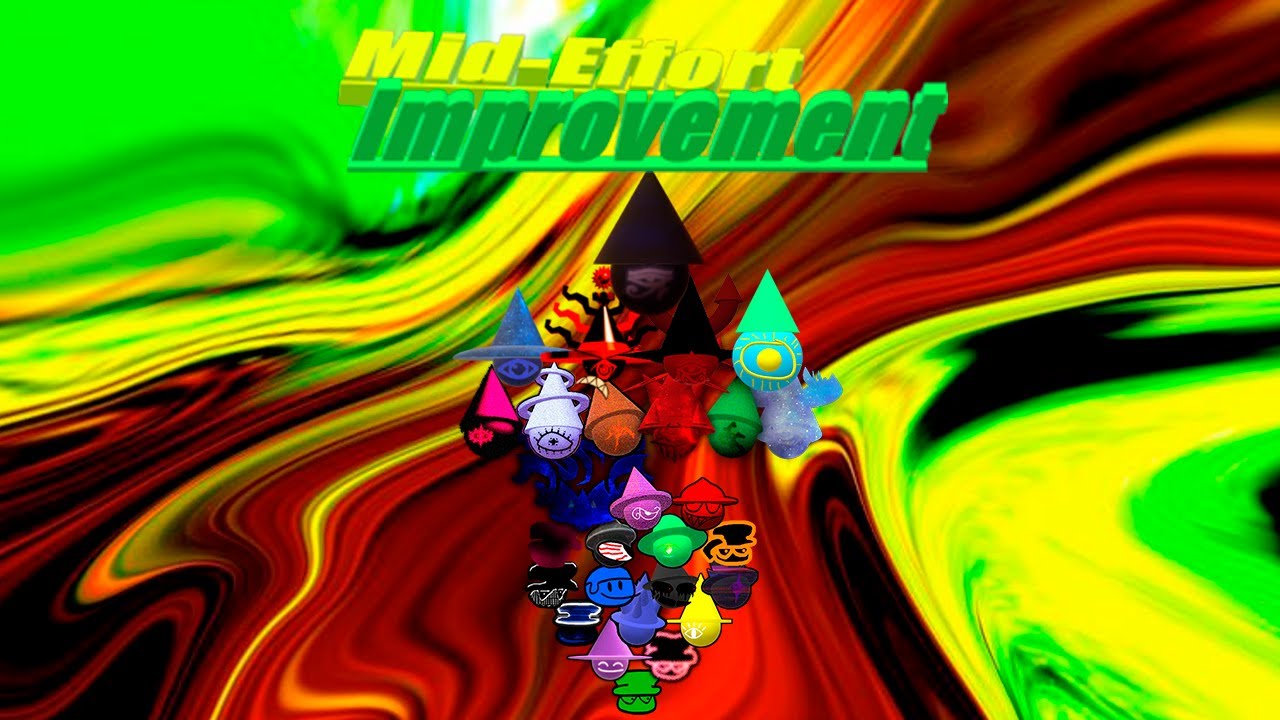 Friday Night Funkin' | Mid Effort Improvement