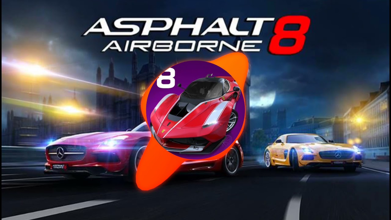 Asphalt 8 Airborne – 