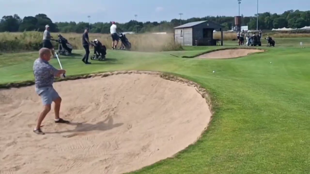 Mizuno Golf Pairs Northumberland Golf Club 2025