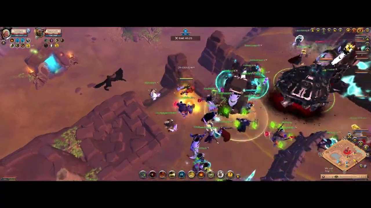 Energy Shaper POV | SIÊU NGỐ NHƯNG 22 KILLS | LB vs Bagan | Phần 1